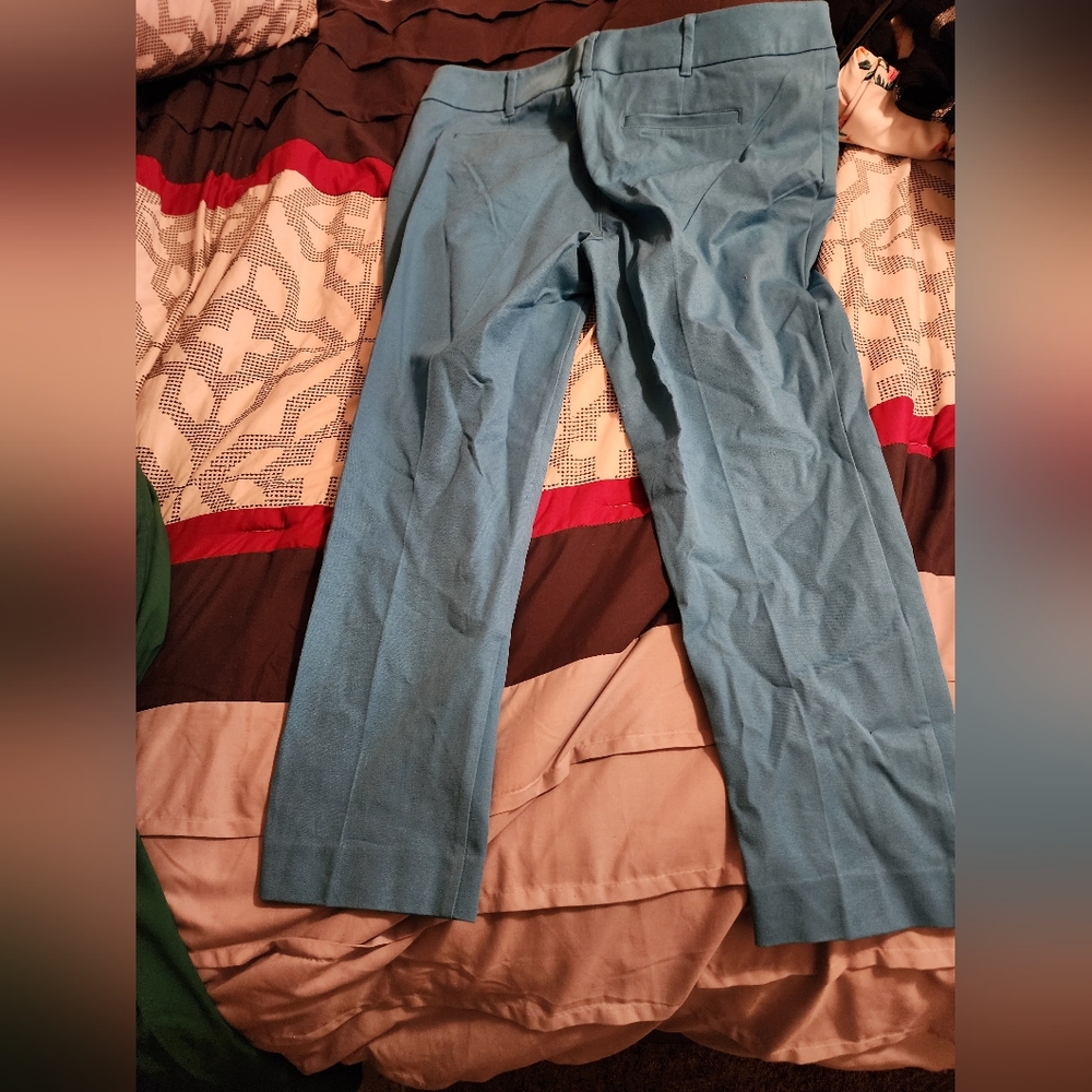 NY&C Slim Leg Ankle